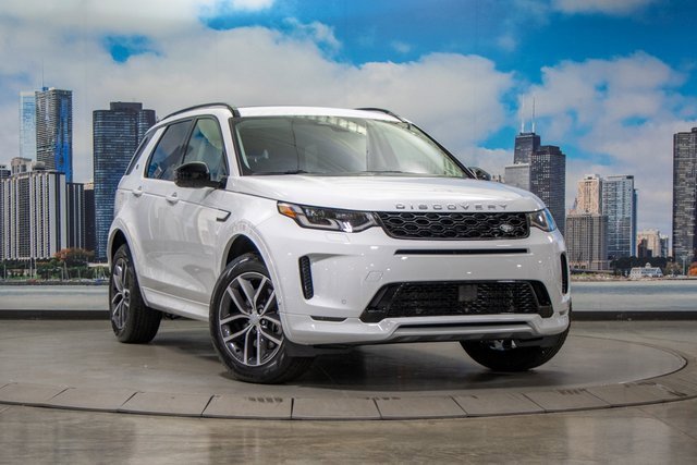 used 2024 Land Rover Discovery Sport car, priced at $55,248