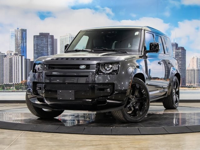 new 2025 Land Rover Defender 110 car, priced at $86,813