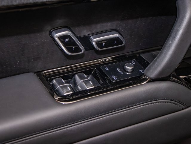 used 2024 Land Rover Range Rover Sport car