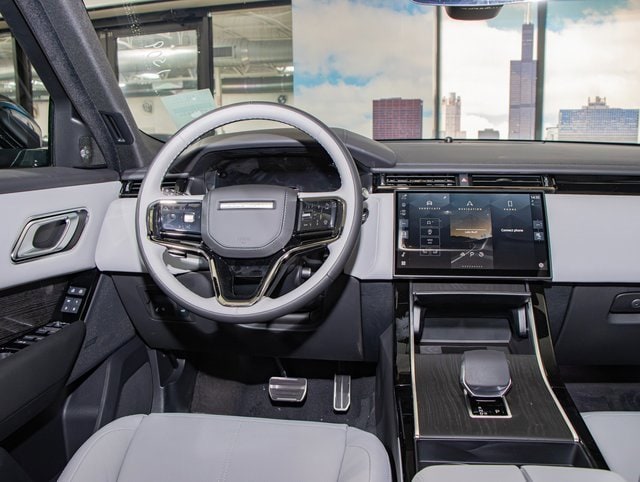 new 2026 Land Rover Range Rover Velar car, priced at $76,115