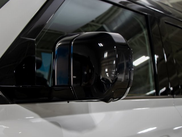 used 2024 Land Rover Defender 130 car, priced at $79,500