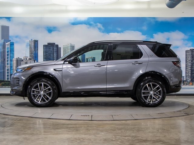 used 2025 Land Rover Discovery Sport car, priced at $59,898