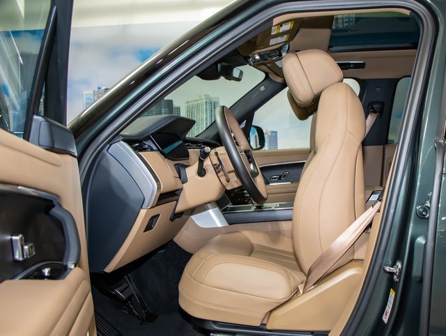new 2025 Land Rover Range Rover car, priced at $152,230
