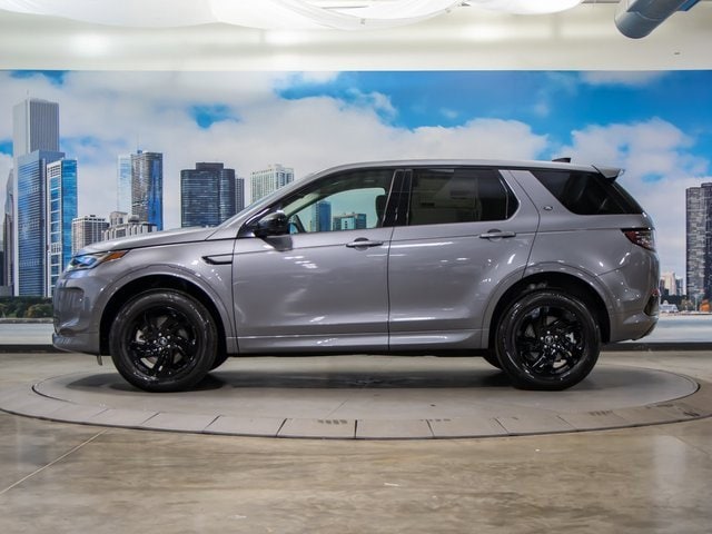 new 2025 Land Rover Discovery Sport car, priced at $53,508