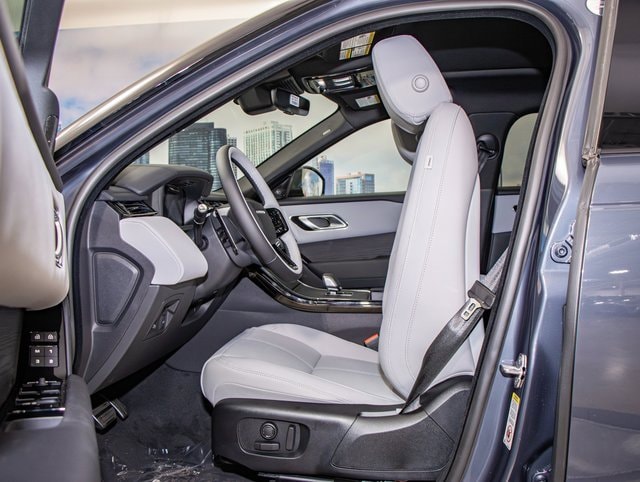 new 2026 Land Rover Range Rover Velar car, priced at $76,070