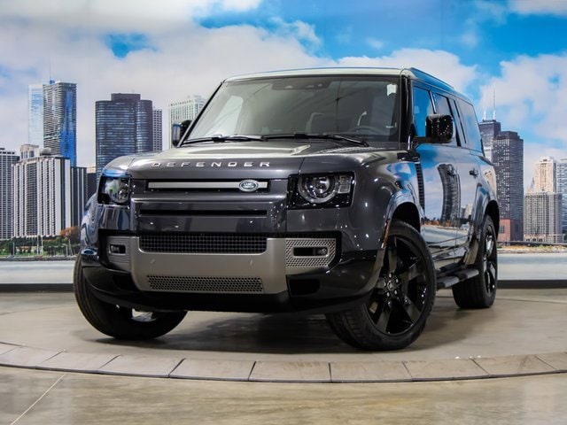 new 2025 Land Rover Defender 130 car, priced at $93,903