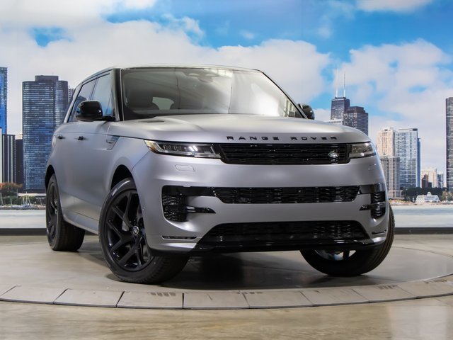 new 2025 Land Rover Range Rover Sport car, priced at $109,305