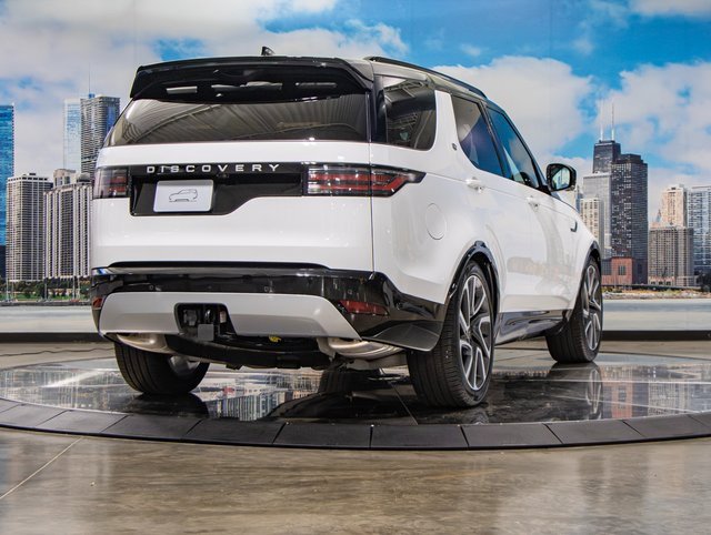 used 2024 Land Rover Discovery car, priced at $64,109