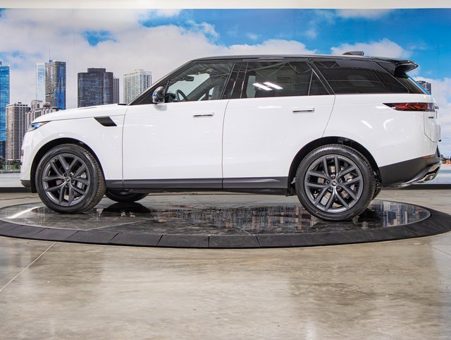 new 2025 Land Rover Range Rover Sport car, priced at $89,715