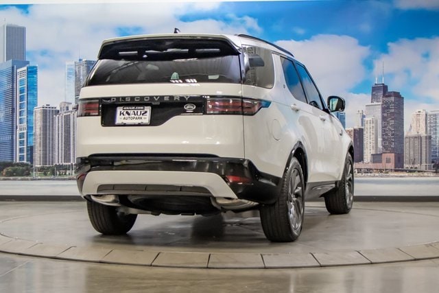 used 2023 Land Rover Discovery car, priced at $74,030