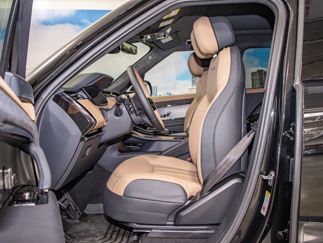 new 2025 Land Rover Range Rover Sport car, priced at $132,490
