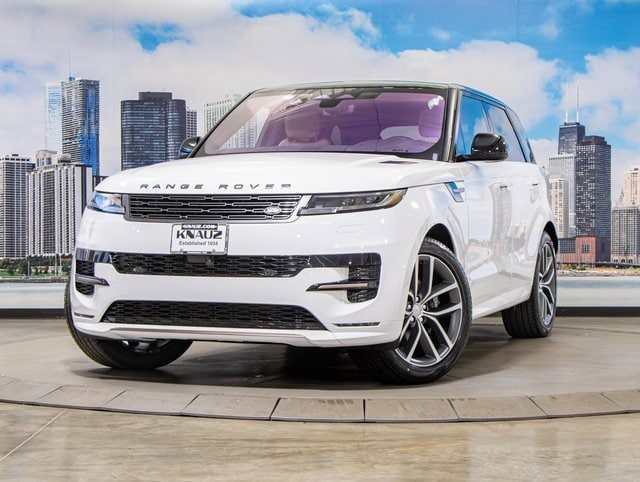 used 2023 Land Rover Range Rover Sport car, priced at $76,506