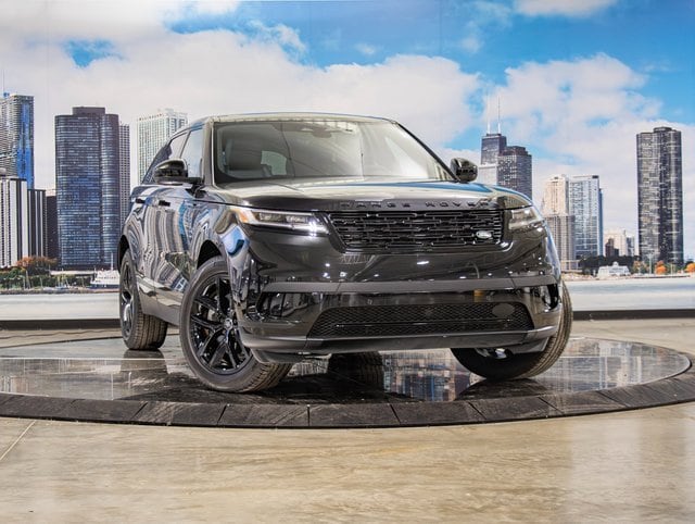 used 2025 Land Rover Range Rover Velar car, priced at $61,777