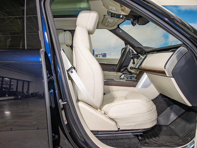 new 2025 Land Rover Range Rover car, priced at $145,530