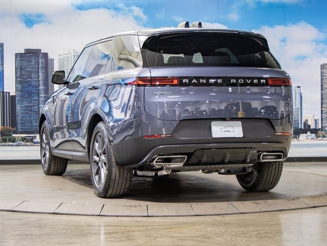 new 2025 Land Rover Range Rover Sport S car, priced at $83,335