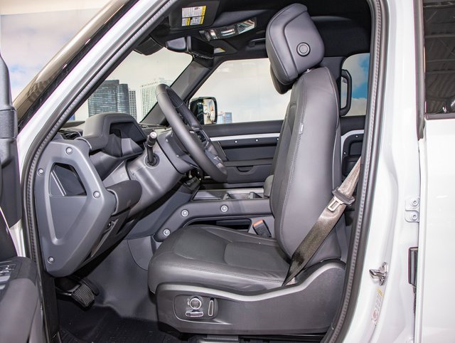 new 2025 Land Rover Defender 130 car, priced at $97,098