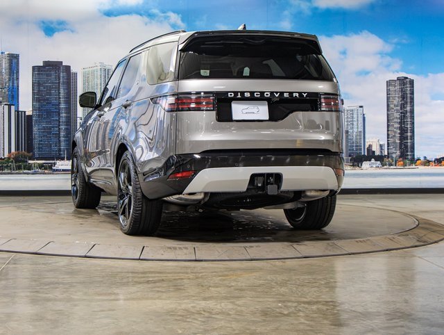 new 2025 Land Rover Discovery car, priced at $87,153