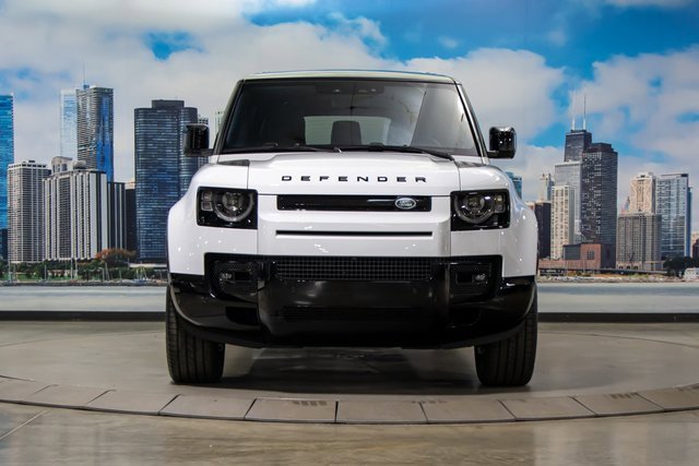 new 2024 Land Rover Defender car, priced at $93,578
