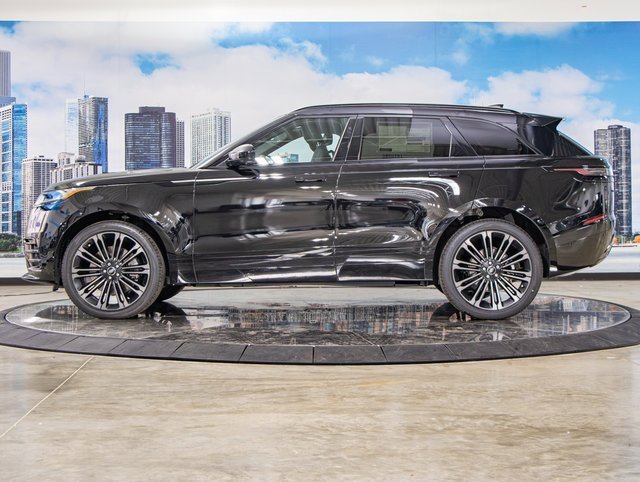 new 2026 Land Rover Range Rover Velar car, priced at $80,815