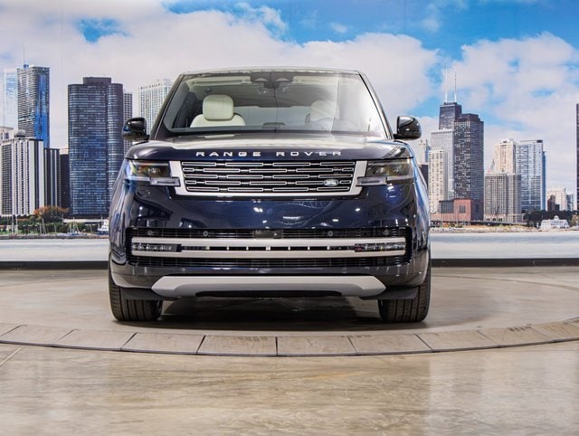 new 2025 Land Rover Range Rover car, priced at $145,530