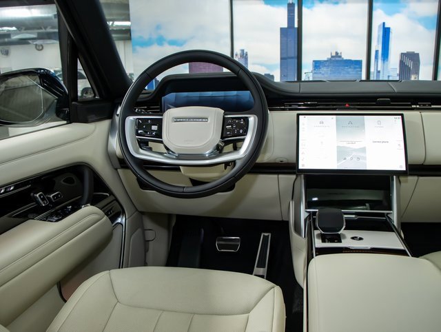 new 2025 Land Rover Range Rover car, priced at $150,530