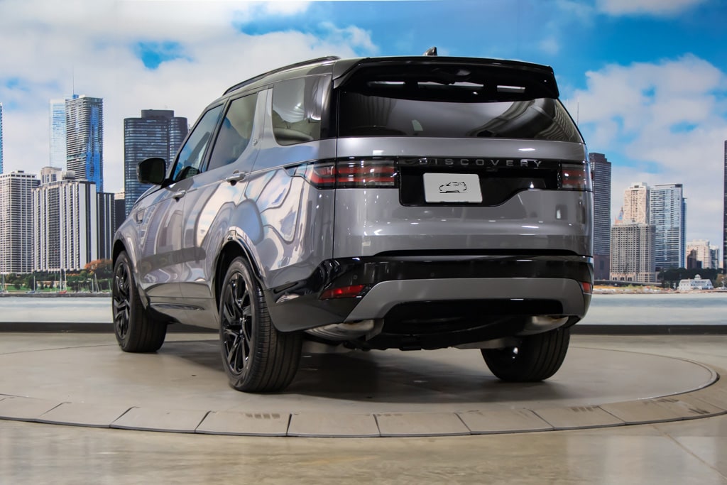 new 2024 Land Rover Discovery car, priced at $70,928