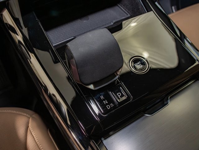 new 2025 Land Rover Range Rover Sport car, priced at $90,785