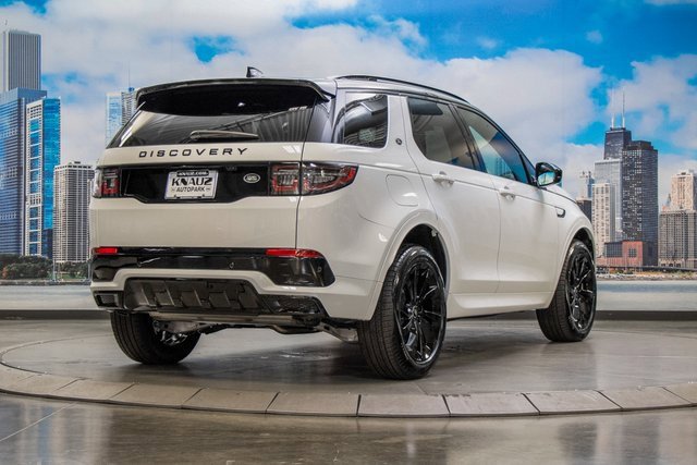 new 2023 Land Rover Discovery Sport car, priced at $57,775