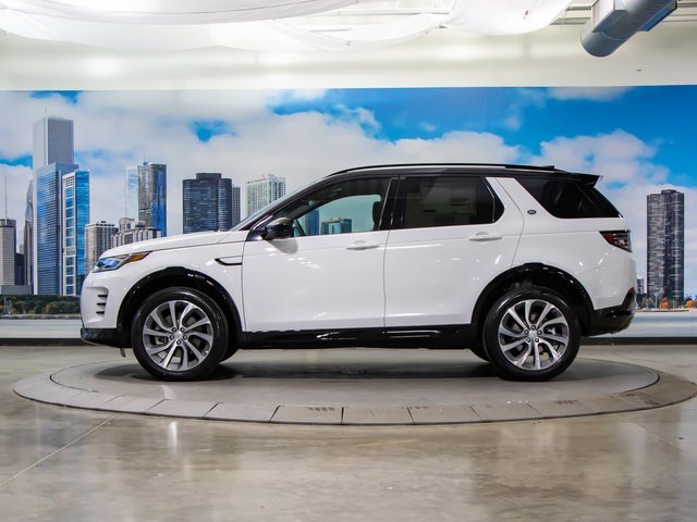 new 2025 Land Rover Discovery Sport car, priced at $59,418