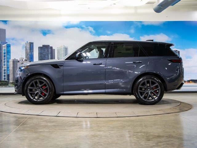 new 2025 Land Rover Range Rover Sport car, priced at $101,490