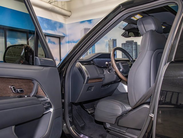 used 2023 Land Rover Range Rover car, priced at $87,211