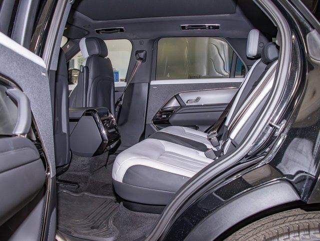 used 2023 Land Rover Range Rover Sport car, priced at $69,711