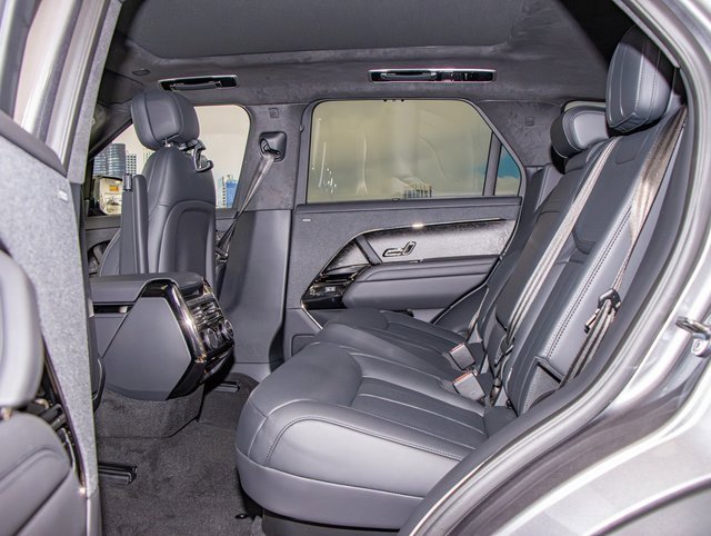 new 2025 Land Rover Range Rover Sport car, priced at $125,990