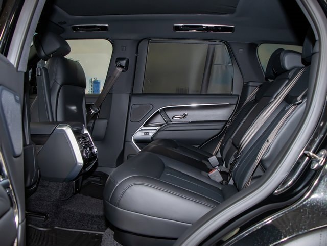 new 2025 Land Rover Range Rover car, priced at $156,005