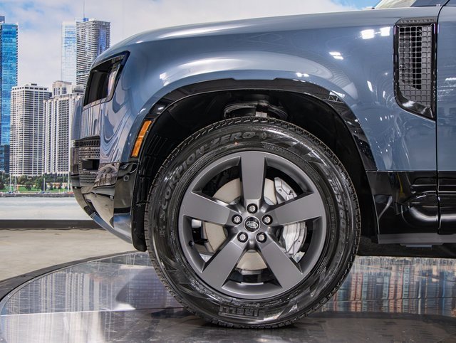 new 2025 Land Rover Defender 110 car, priced at $85,848