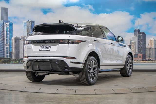 new 2024 Land Rover Range Rover Evoque car, priced at $61,045