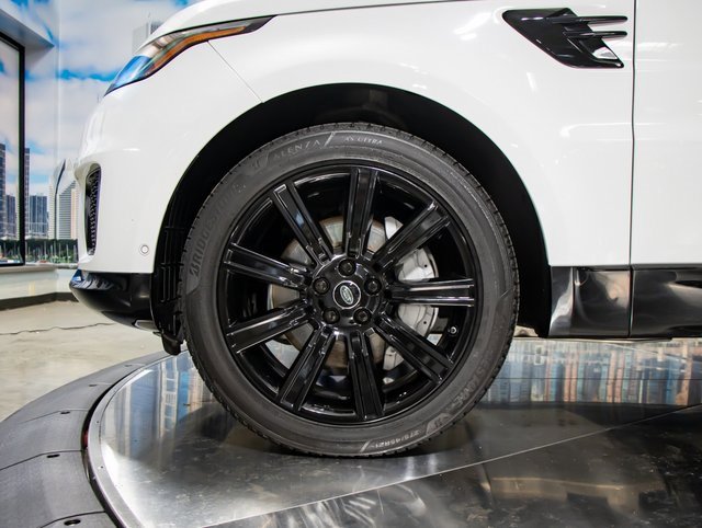used 2021 Land Rover Range Rover Sport car, priced at $37,510