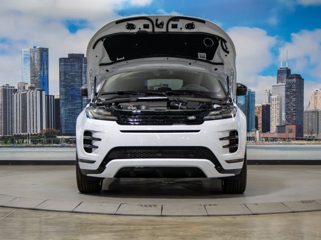 new 2025 Land Rover Range Rover Evoque car, priced at $63,255