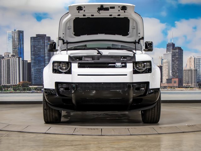 new 2025 Land Rover Defender 130 car, priced at $95,958