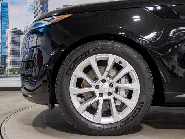 used 2024 Land Rover Range Rover Sport car