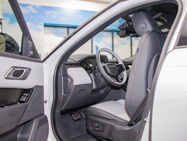 new 2026 Land Rover Range Rover Velar car, priced at $73,777