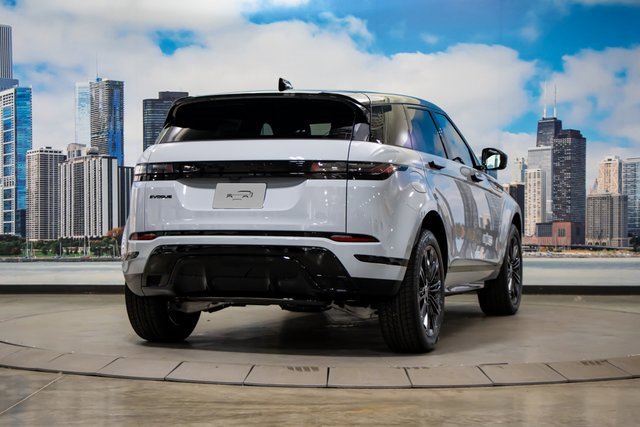 new 2024 Land Rover Range Rover Evoque car, priced at $63,930