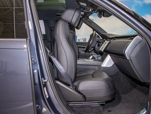 new 2025 Land Rover Range Rover car, priced at $129,425