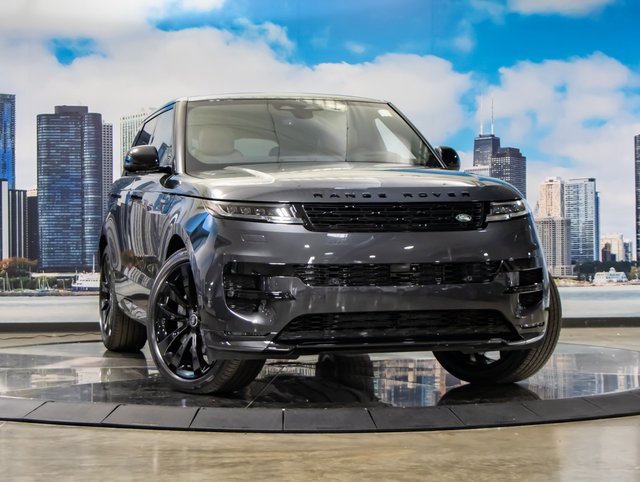new 2025 Land Rover Range Rover Sport car, priced at $102,225