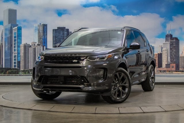 used 2023 Land Rover Discovery Sport car, priced at $42,510