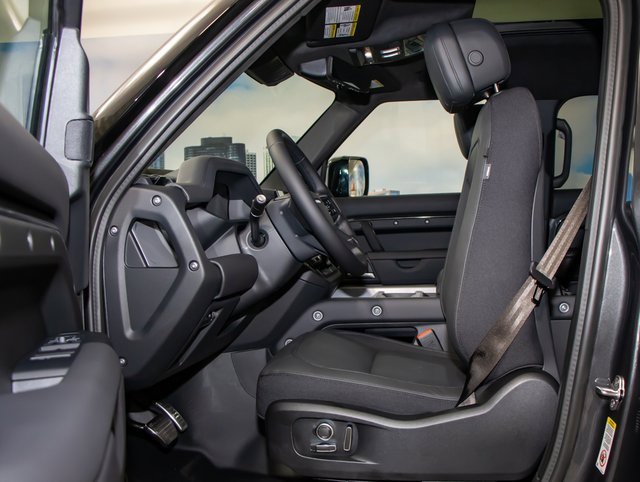 new 2025 Land Rover Defender 130 car, priced at $108,328
