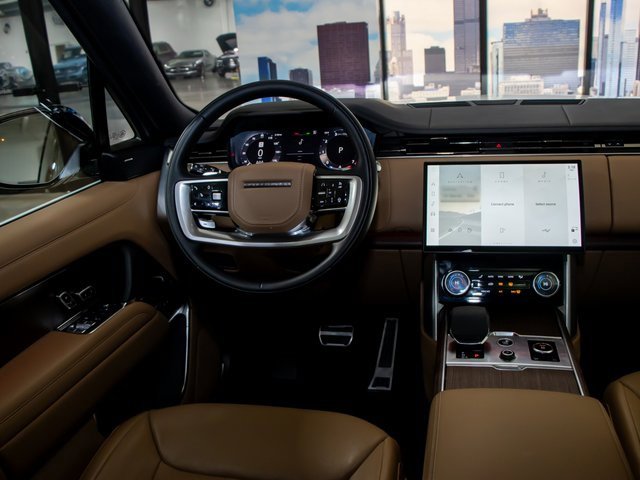 used 2023 Land Rover Range Rover car, priced at $112,511