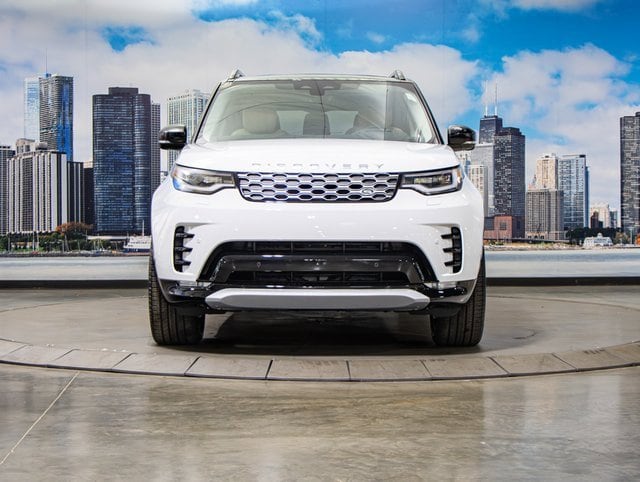 new 2025 Land Rover Discovery car, priced at $86,488