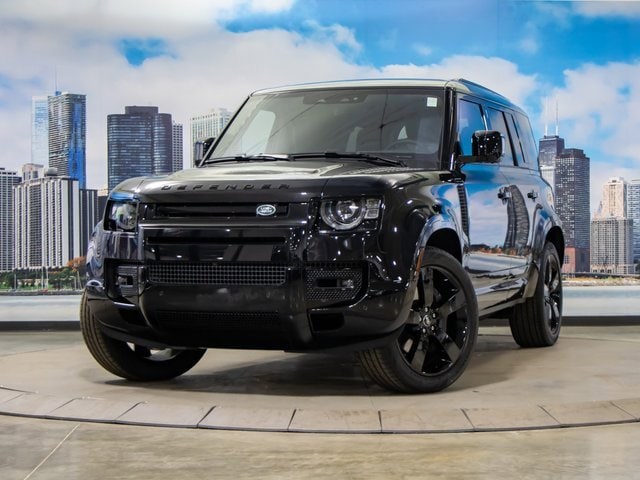 new 2025 Land Rover Defender 110 car, priced at $87,755