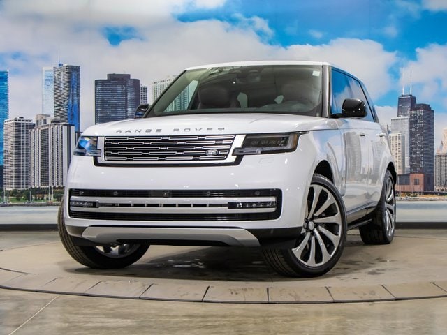 new 2025 Land Rover Range Rover car, priced at $182,880